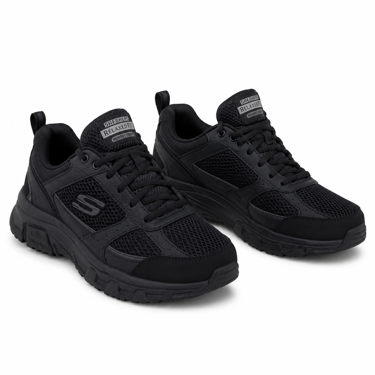 PANTOFI SPORT BARBATI SKECHERS 51898 BBK