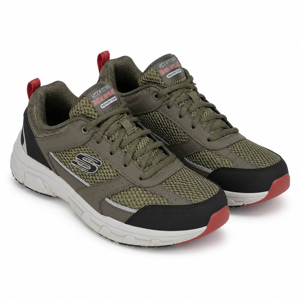 PANTOFI SPORT BARBATI SKECHERS 51898 OLBK