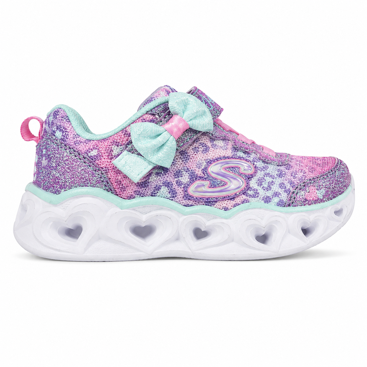 PANTOFI SPORT COPII SKECHERS 302088N LVAQ