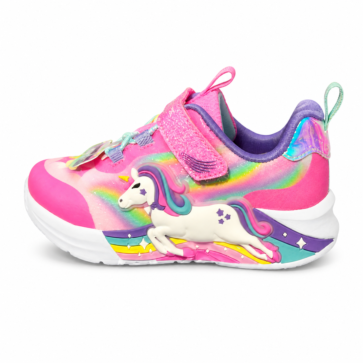 PANTOFI SPORT COPII SKECHERS 302298N PKMT