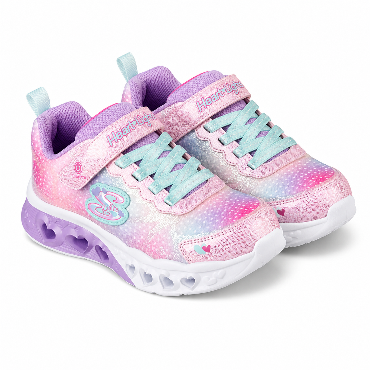 PANTOFI SPORT COPII SKECHERS 302315 PKMT