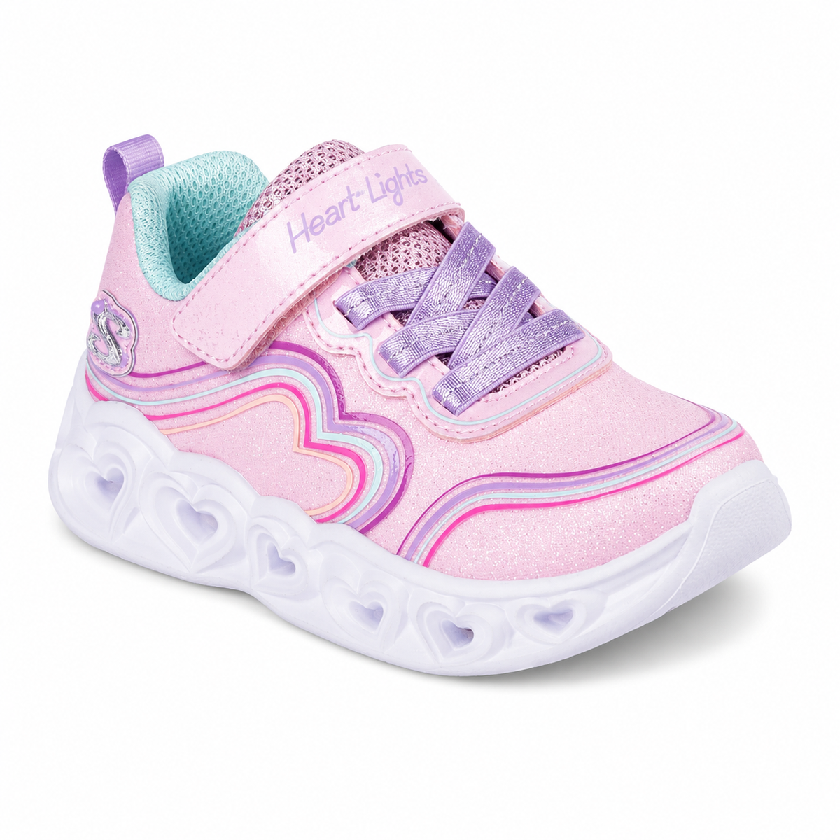 PANTOFI SPORT COPII SKECHERS 302689N LPMT