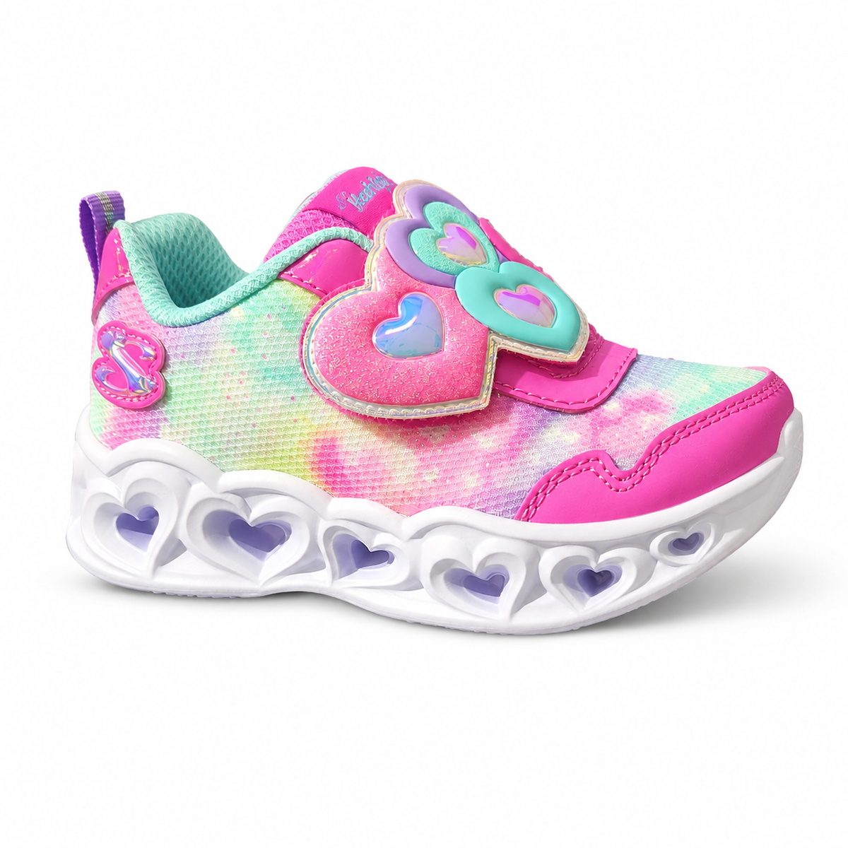 PANTOFI SPORT COPII SKECHERS 302693 PKTQ