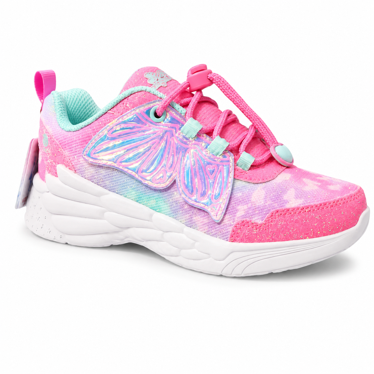 PANTOFI SPORT COPII SKECHERS 303055L PKTQ