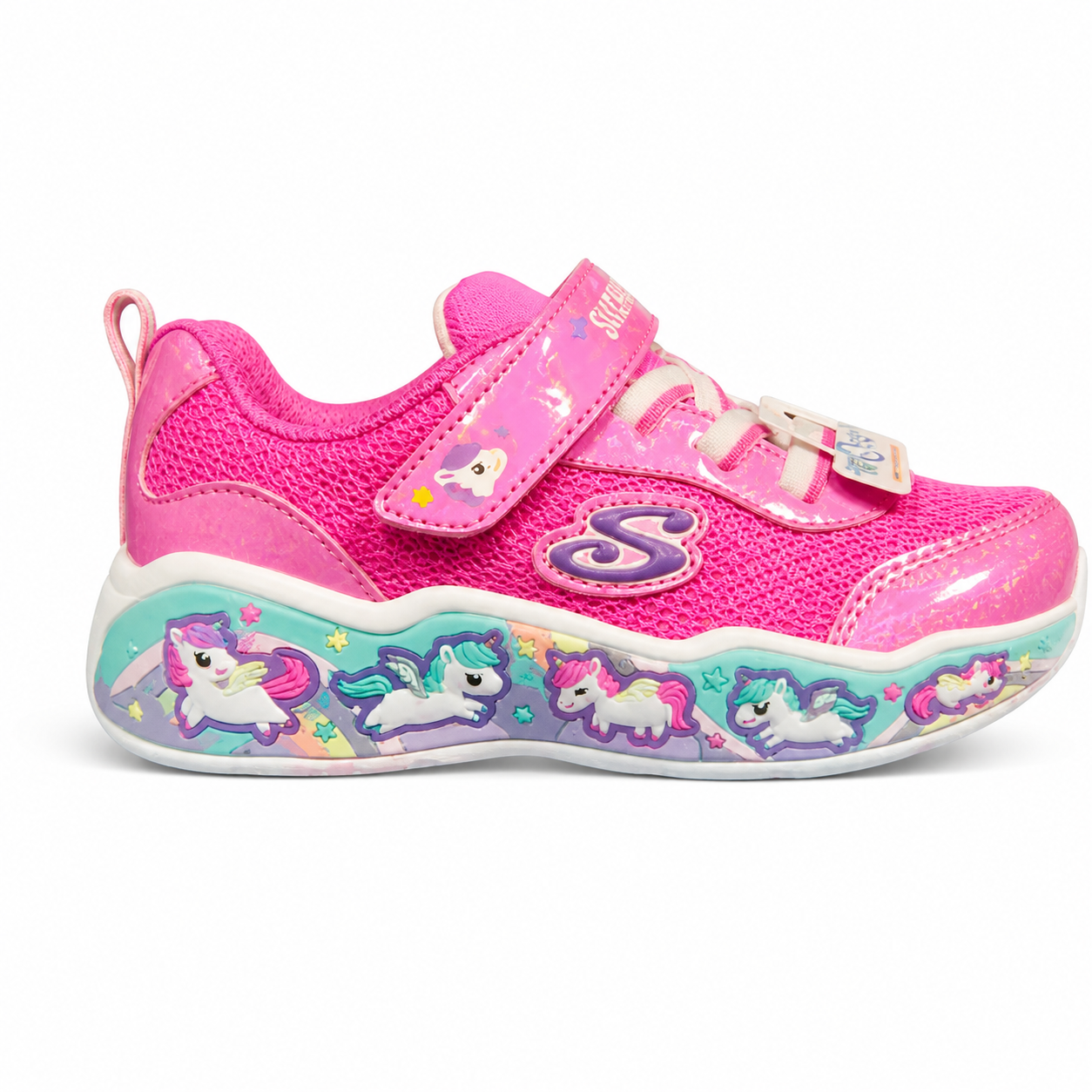 PANTOFI SPORT COPII SKECHERS 303158N PKMT