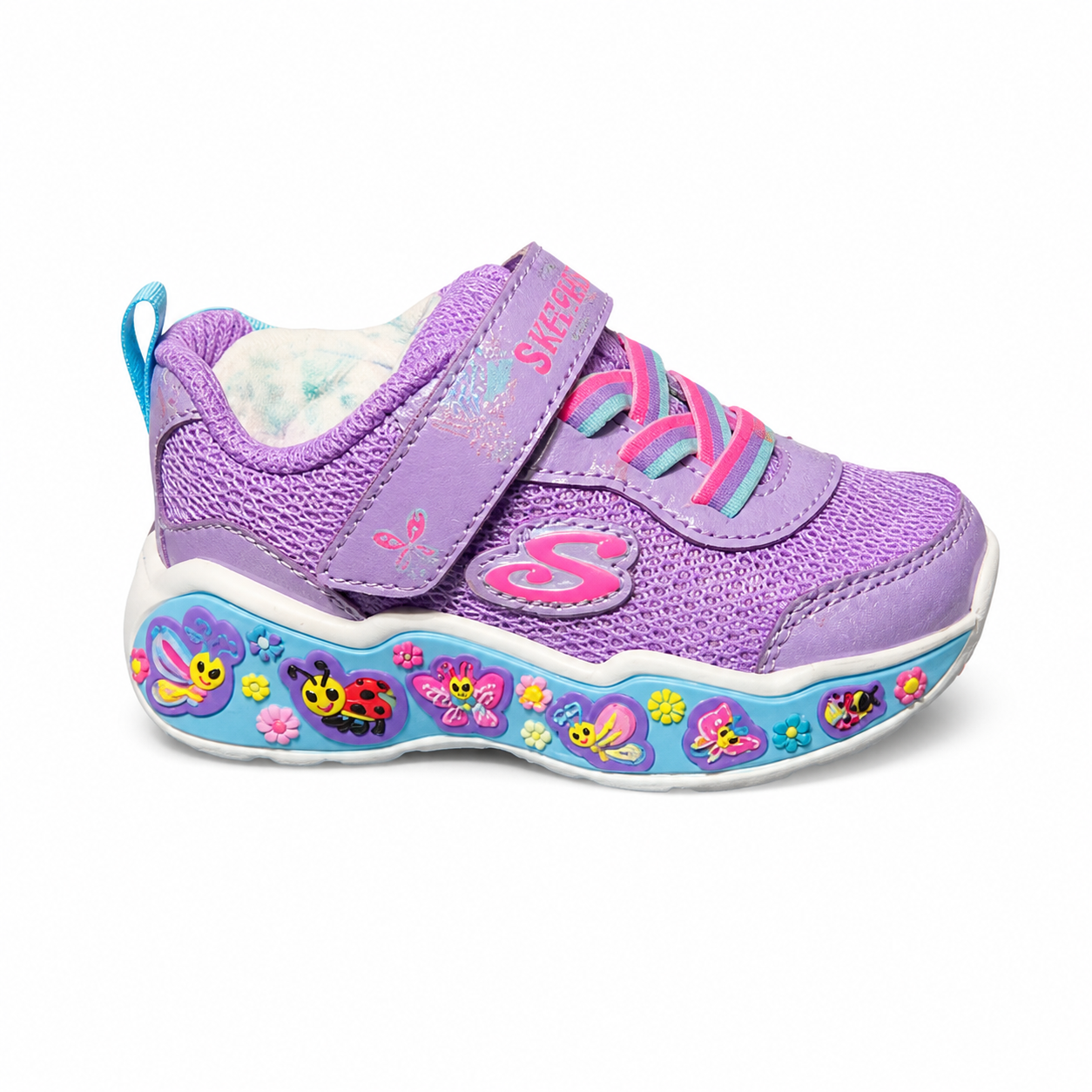 PANTOFI SPORT COPII SKECHERS 303158N PRMT