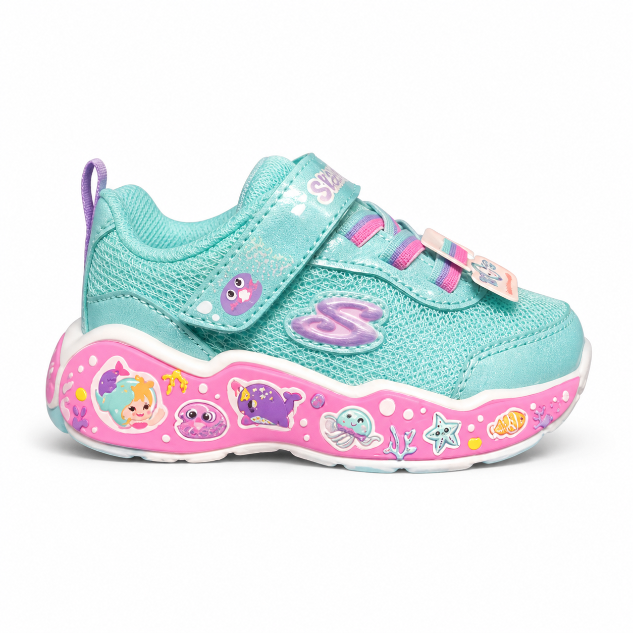 PANTOFI SPORT COPII SKECHERS 303158N TQMT