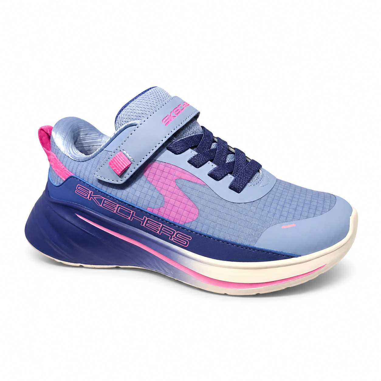 PANTOFI SPORT COPII SKECHERS 303571L BLNV