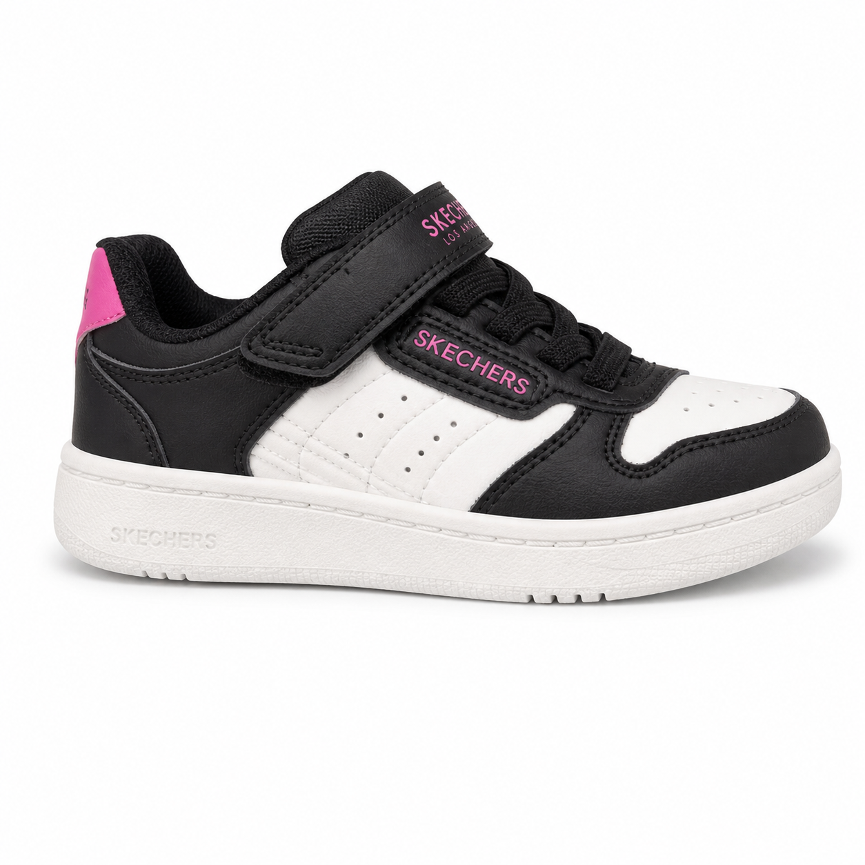 PANTOFI SPORT COPII SKECHERS 310241L BKWP