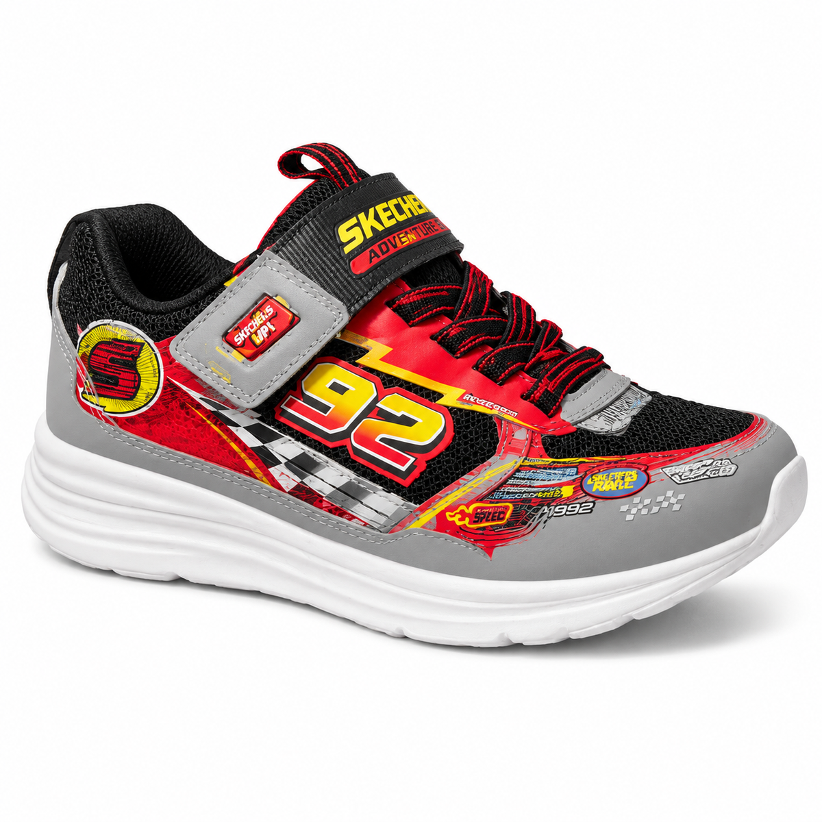 PANTOFI SPORT COPII SKECHERS 402303L BKRD