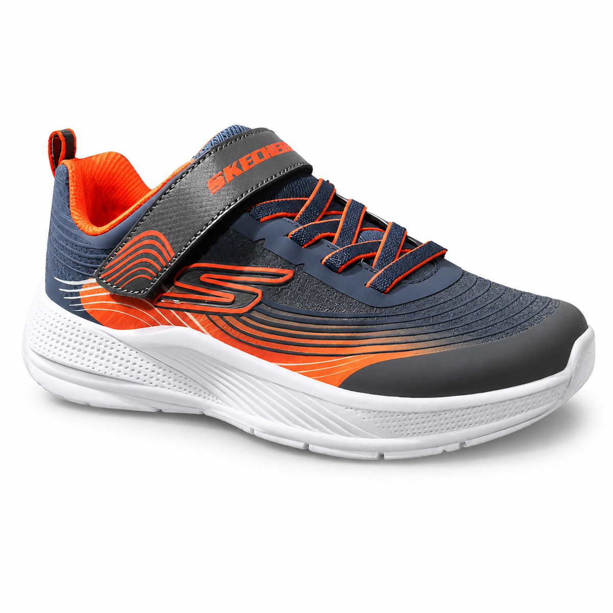 PANTOFI SPORT COPII SKECHERS 403926L NVOR