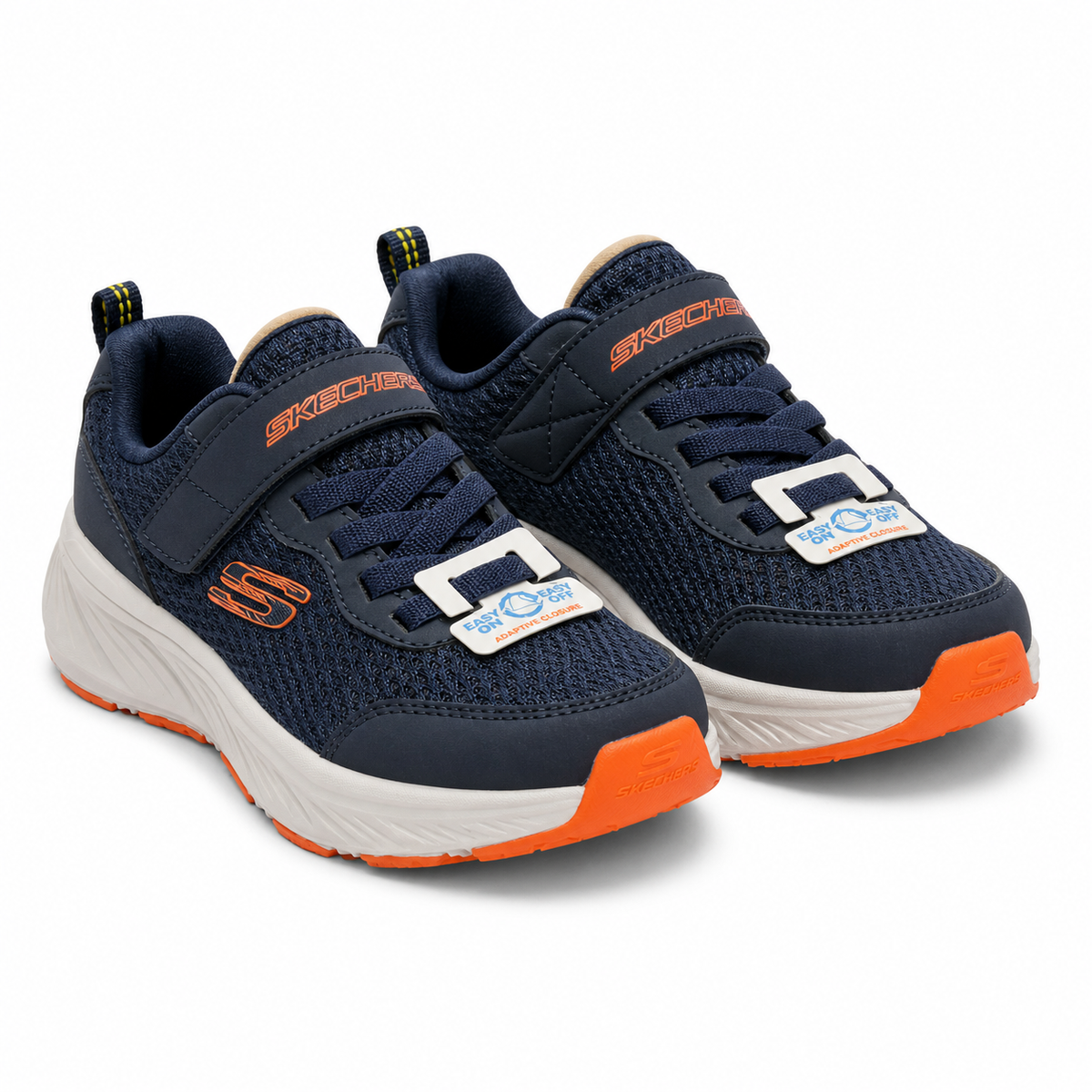 PANTOFI SPORT COPII SKECHERS 404800L NVY BLEUMARIN