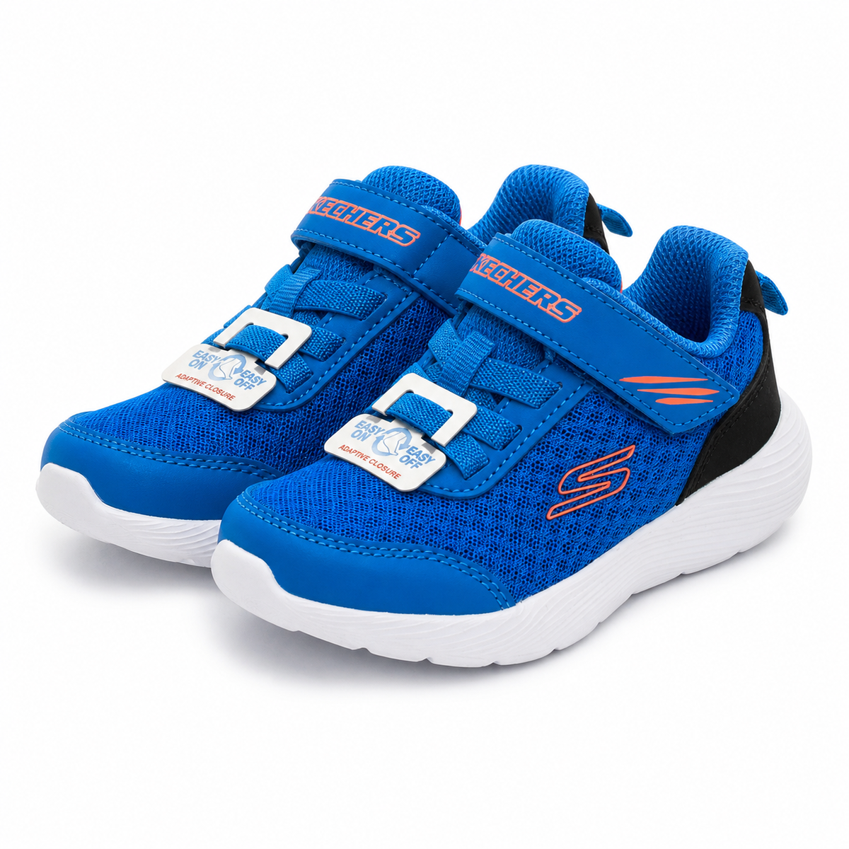 PANTOFI SPORT COPII SKECHERS 405085N BLU ALBASTRU