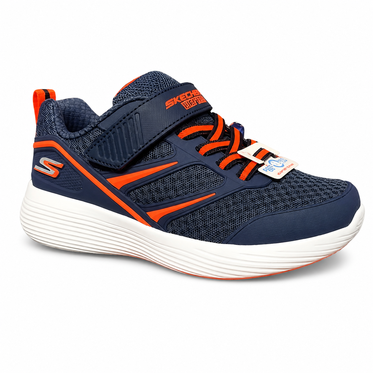 PANTOFI SPORT COPII SKECHERS 405092L NVOR