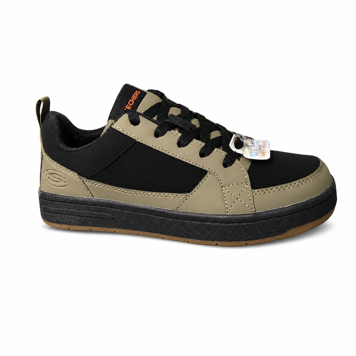PANTOFI SPORT COPII SKECHERS 405617L OLBK