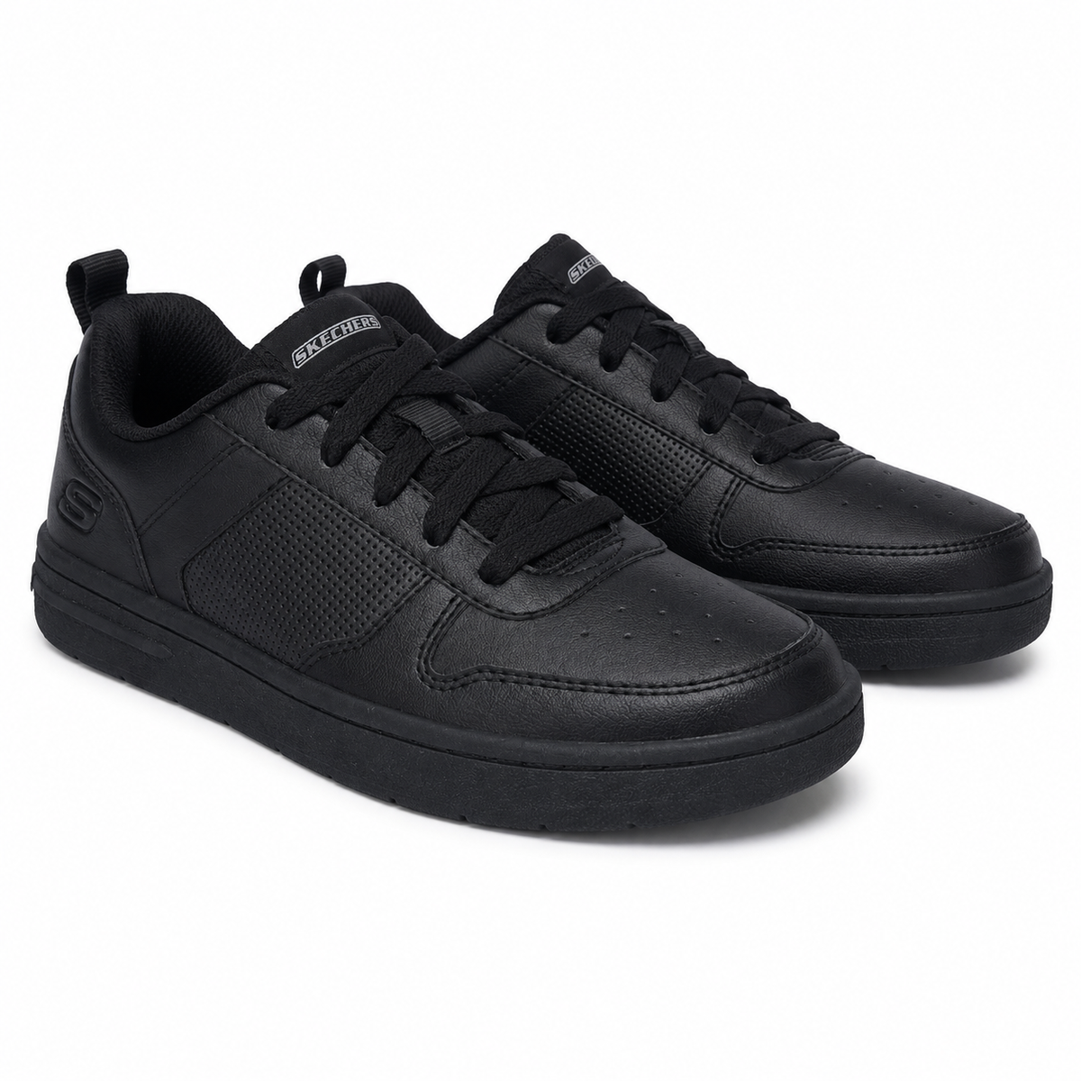 PANTOFI SPORT COPII SKECHERS 405634L BBK