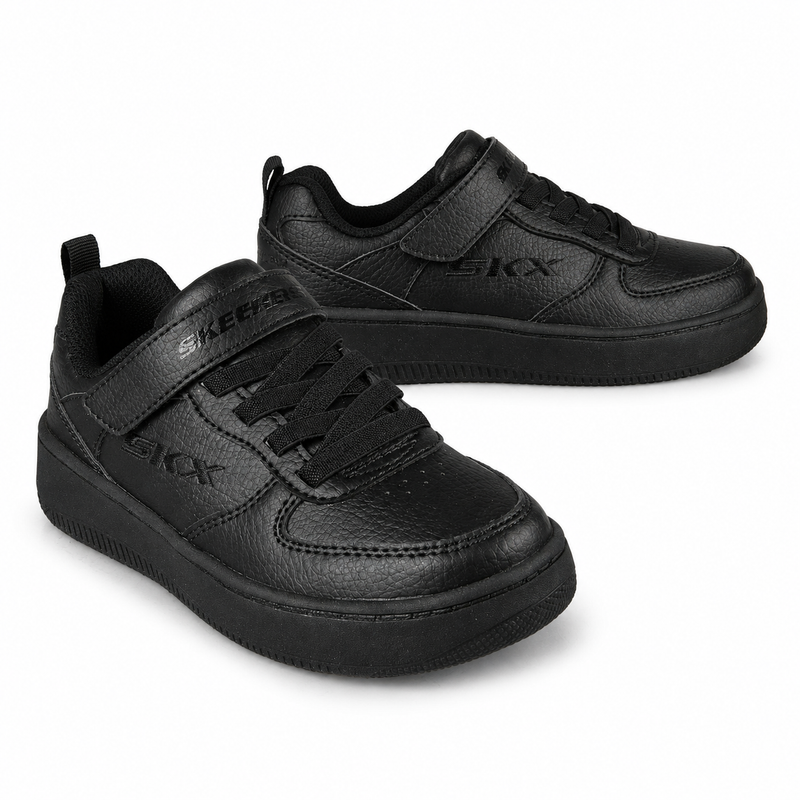 PANTOFI SPORT COPII SKECHERS 405697L BBK
