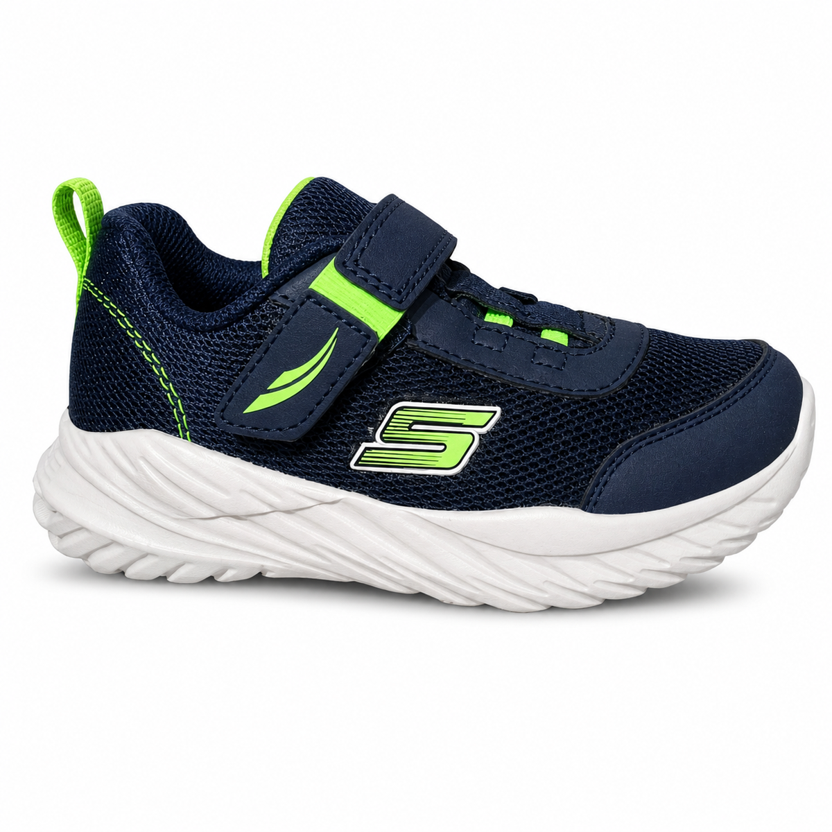 PANTOFI SPORT COPII SKECHERS 407313N NVLM