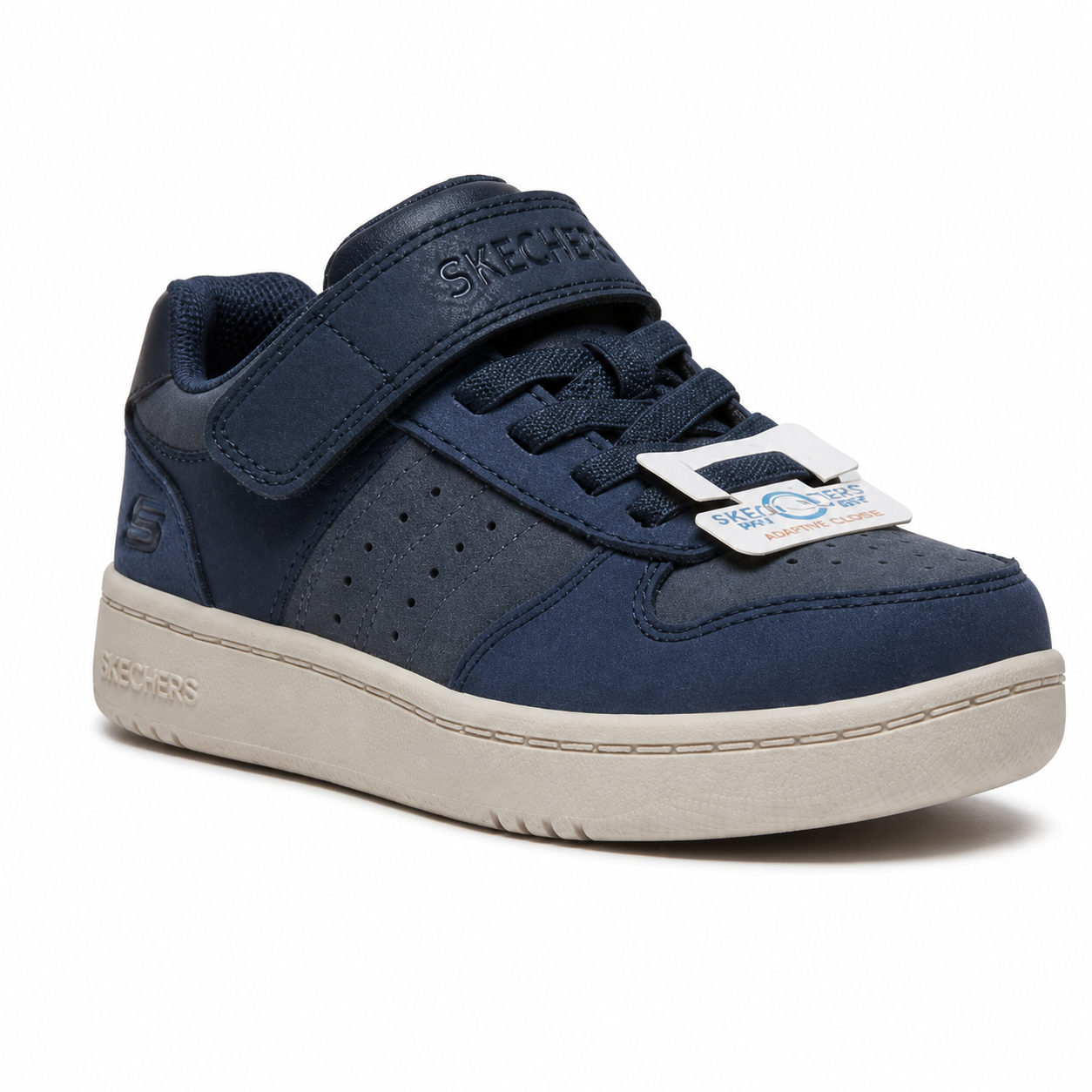 PANTOFI SPORT COPII SKECHERS 418023L NVY NAVY