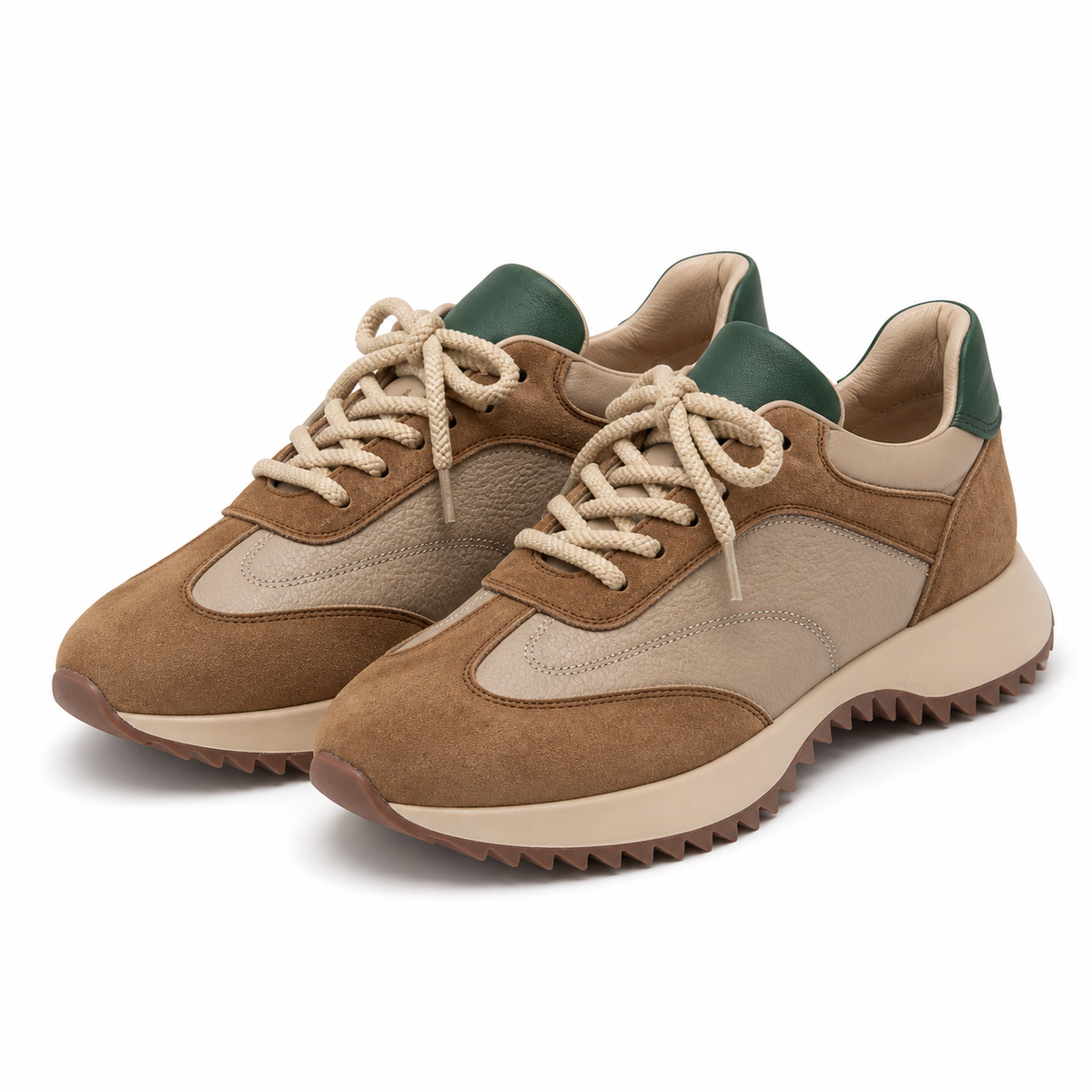 PANTOFI SPORT DAMA FORMAZIONE 1566825 MARO CU VERDE