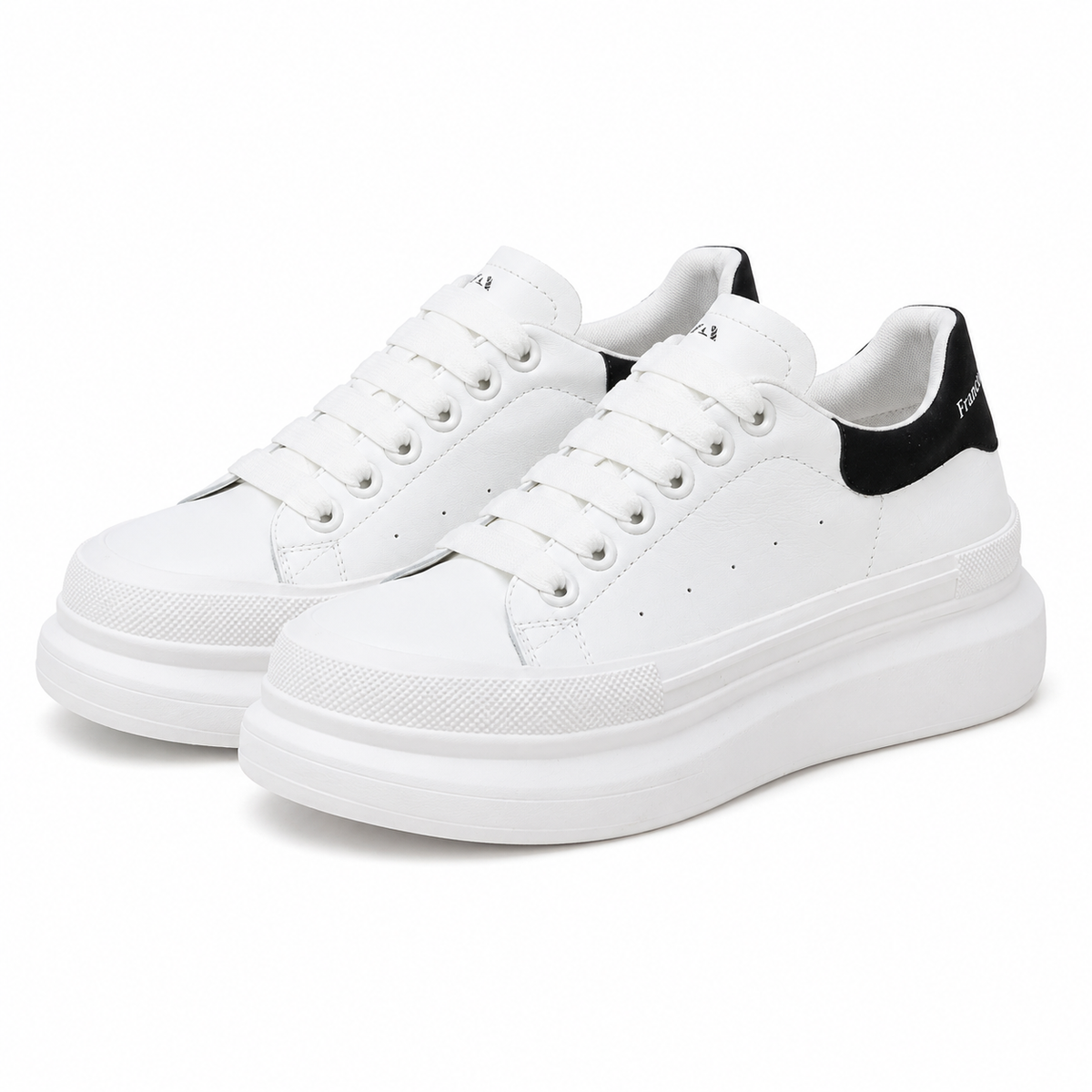PANTOFI SPORT DAMA FRANCO GERARDO 232806 ALBI