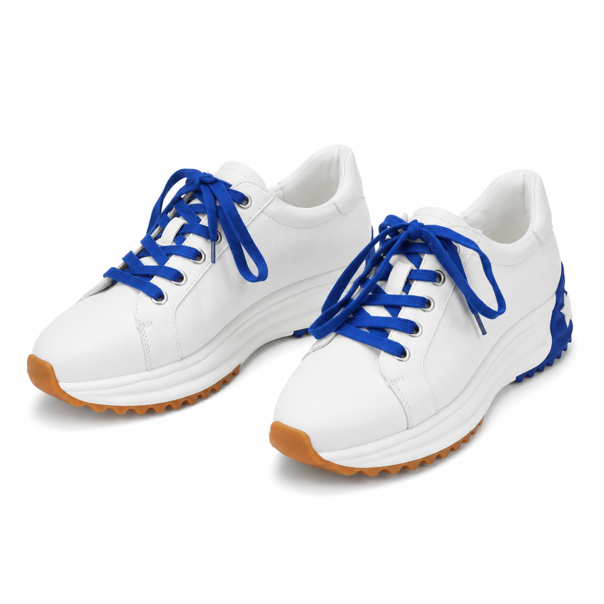 PANTOFI SPORT DAMA FRANCO GERARDO 9529-3 ALBI