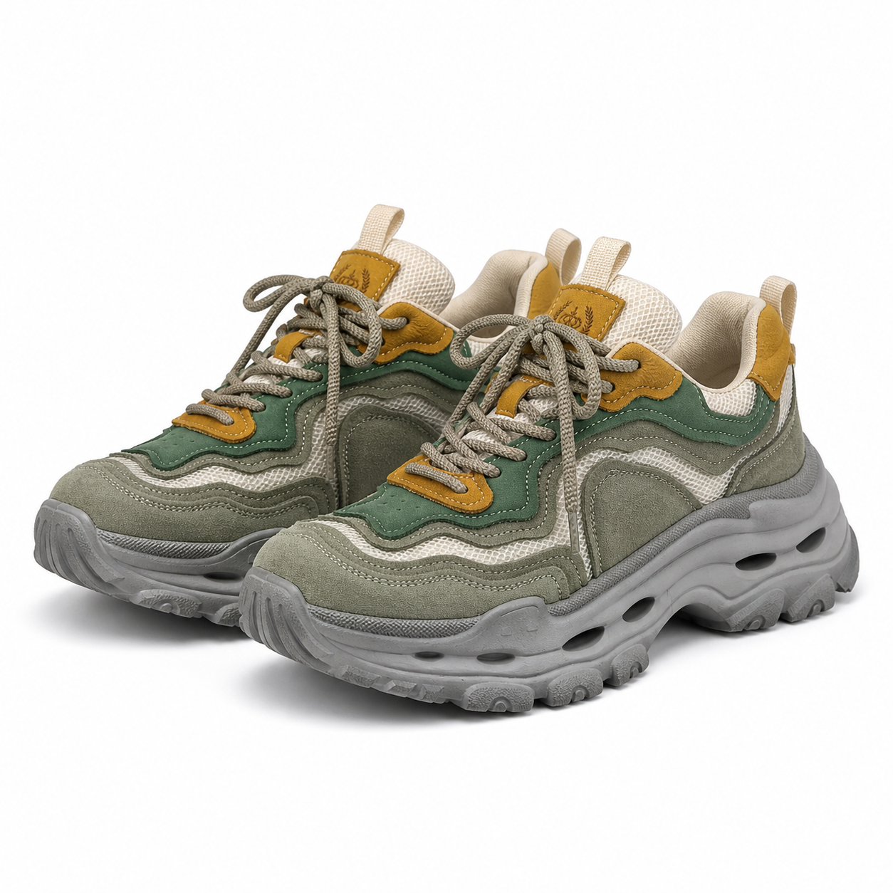 PANTOFI SPORT DAMA FRANCO GERARDO HY2926-1 LIGHT GREEN