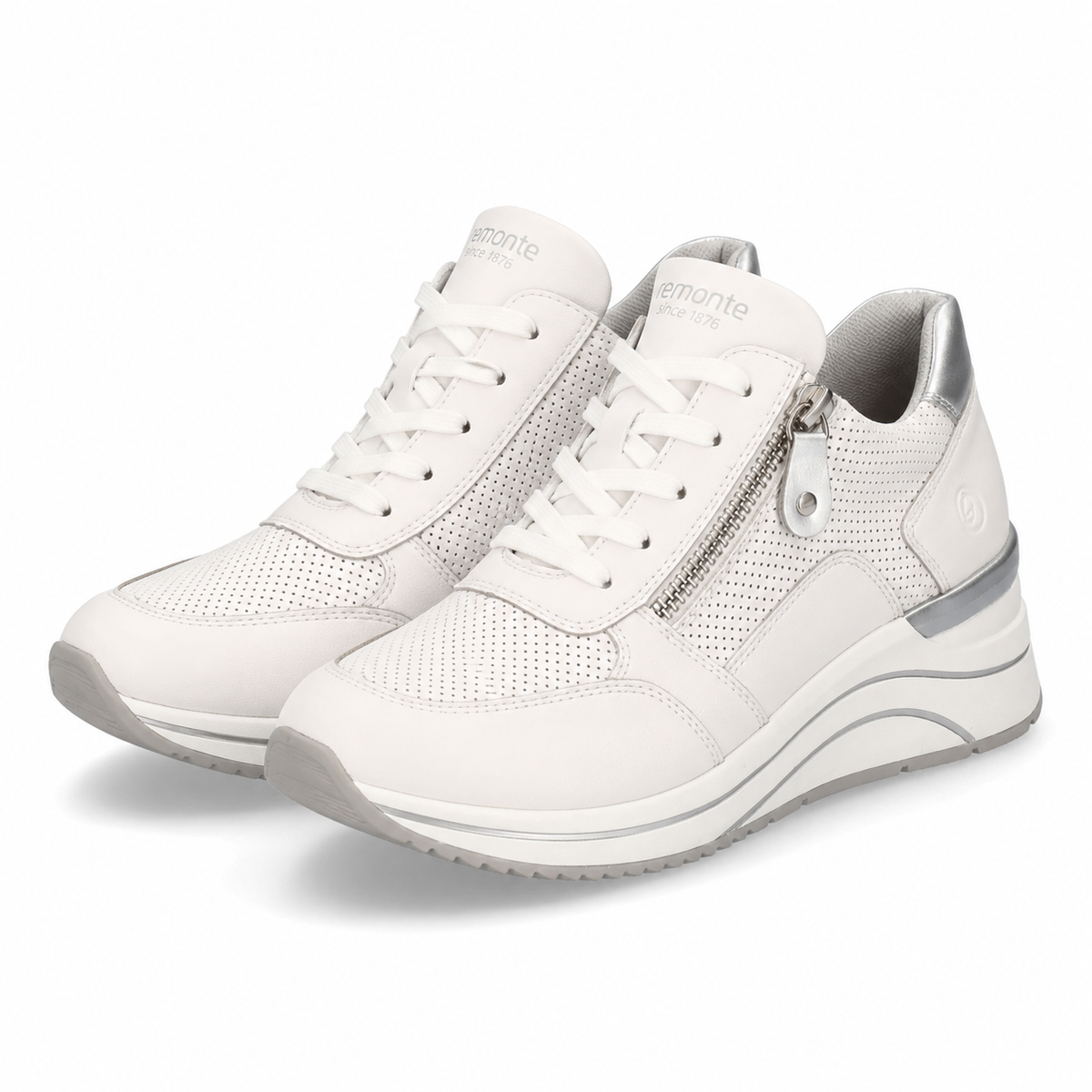 PANTOFI SPORT DAMA REMONTE D0T06-80 ALBI