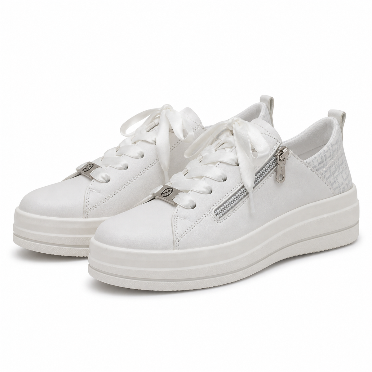 PANTOFI SPORT DAMA REMONTE D1C08-80 ALBI