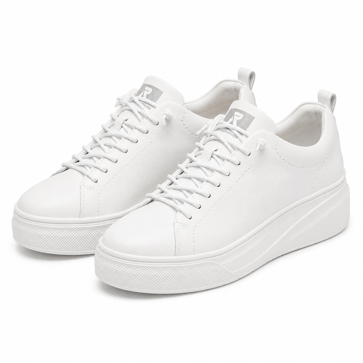 PANTOFI SPORT DAMA RIEKER W2301-80 ALBI