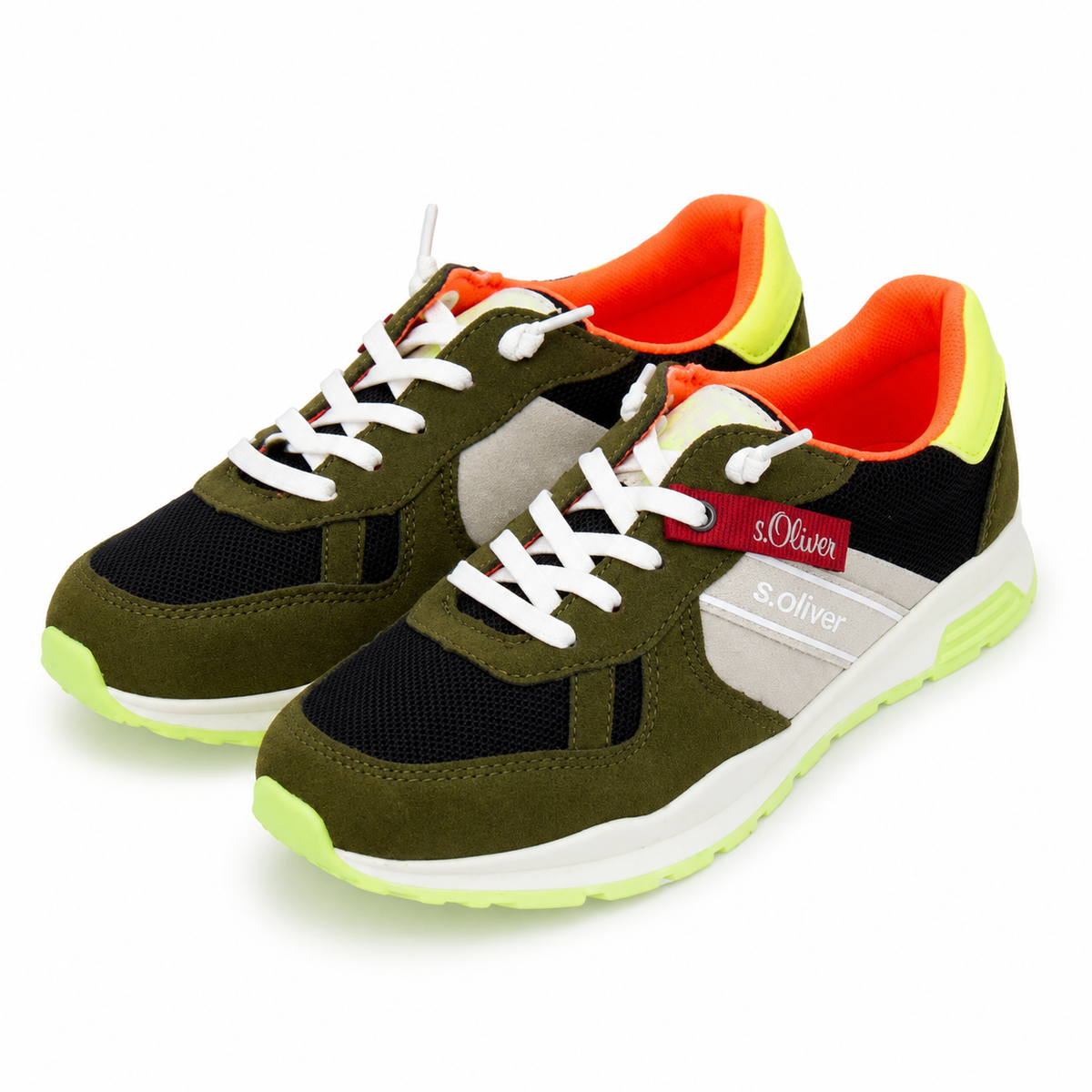 PANTOFI SPORT DAMĂ S.OLIVER SO148