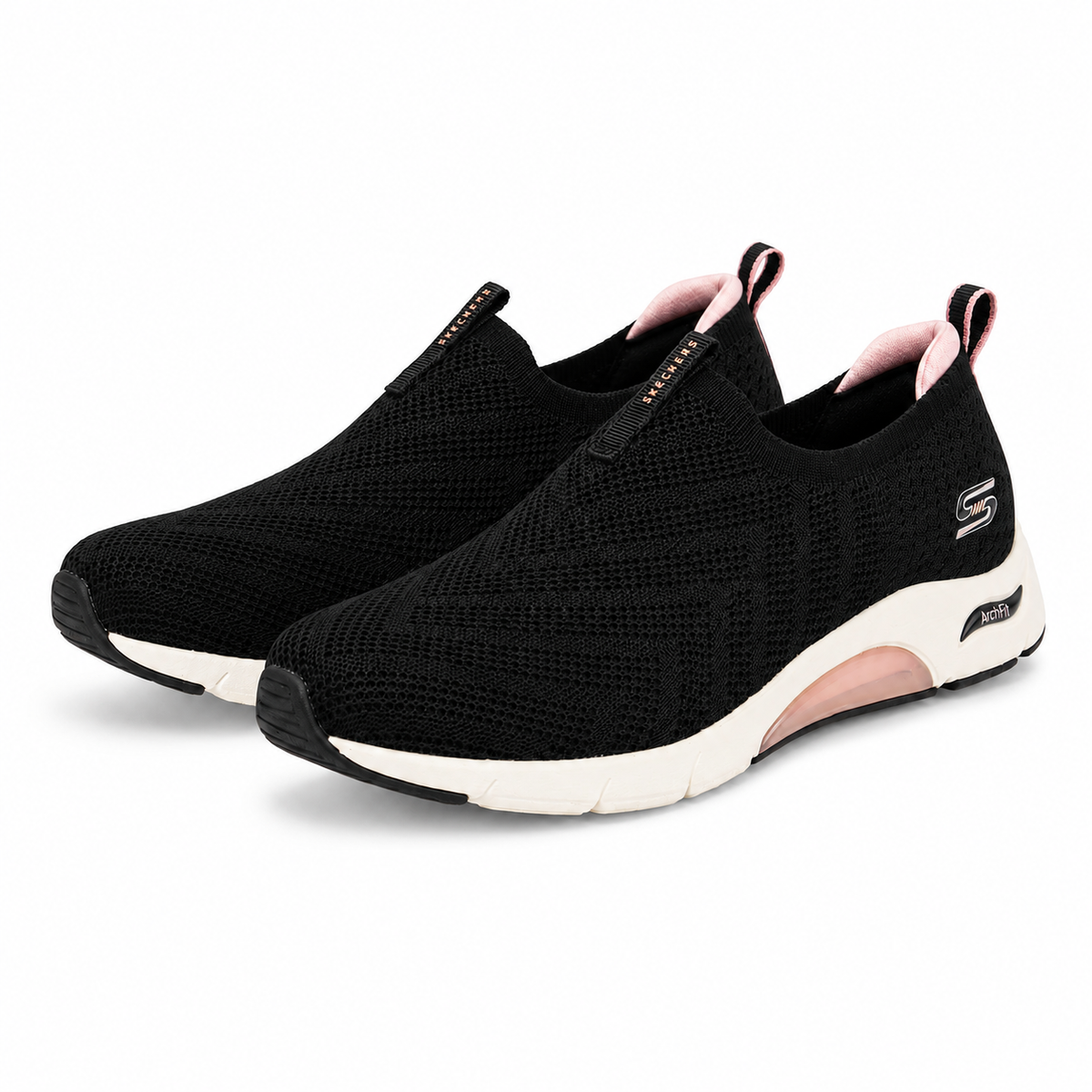 PANTOFI SPORT DAMA SKECHERS 104251 BKLP