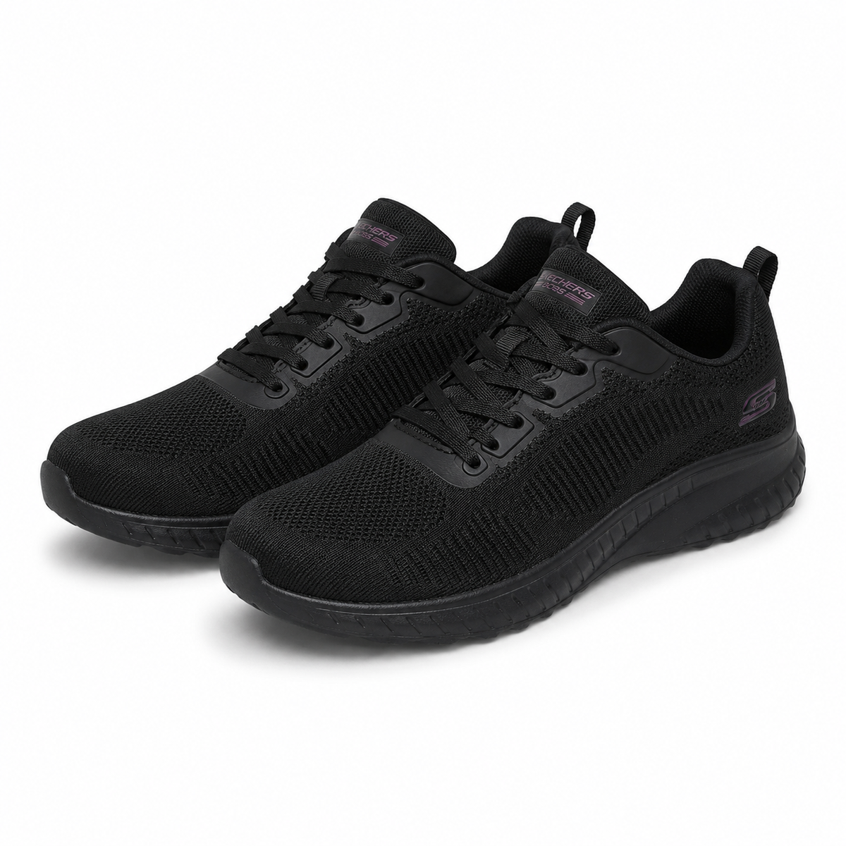 PANTOFI SPORT DAMA SKECHERS 117209 BBK