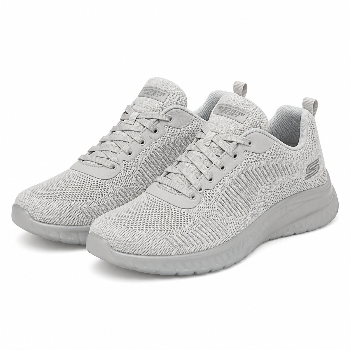 PANTOFI SPORT DAMA SKECHERS 117209 LTGY