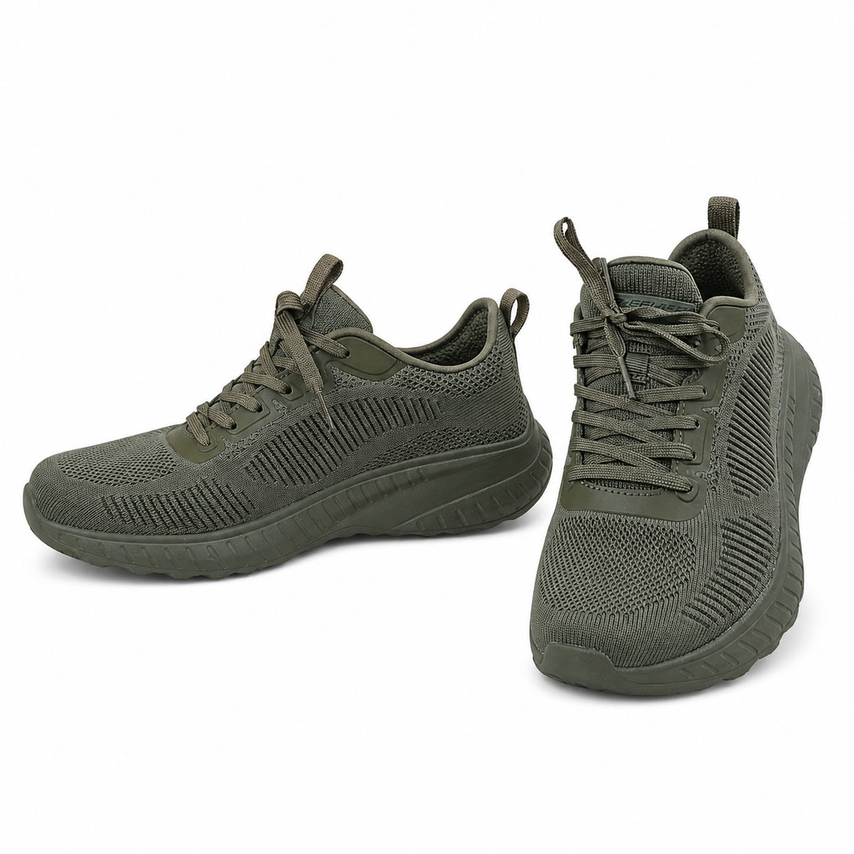 PANTOFI SPORT DAMA SKECHERS 117209 OLV VERDE OLIVE