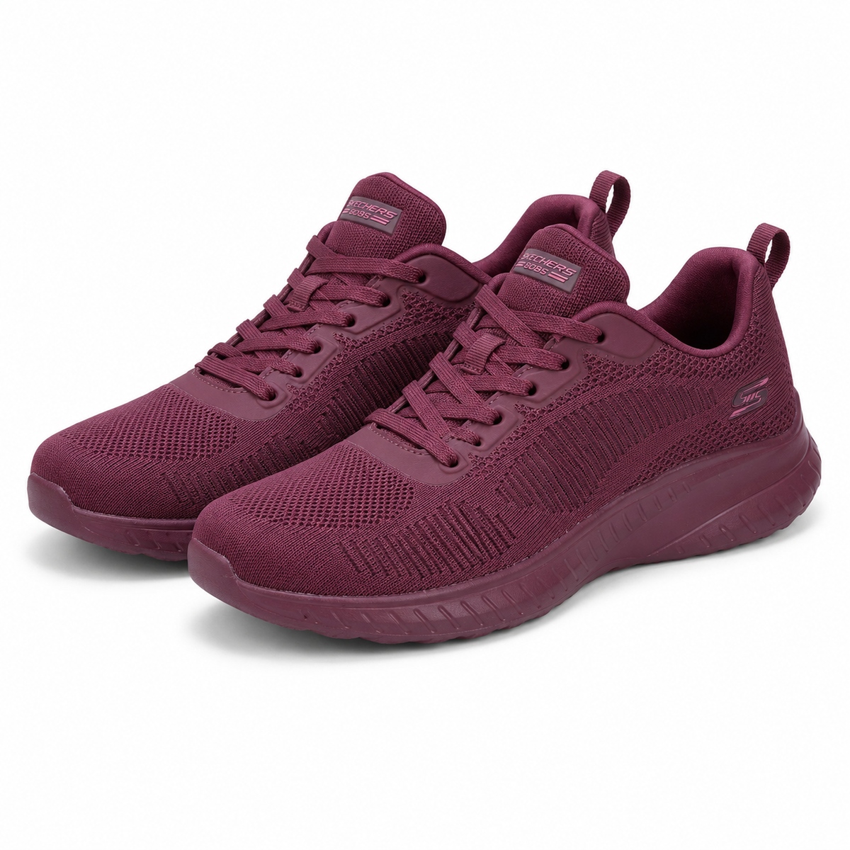 PANTOFI SPORT DAMA SKECHERS 117209 PLUM