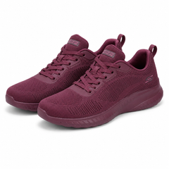 PANTOFI SPORT DAMA SKECHERS 117209 PLUM