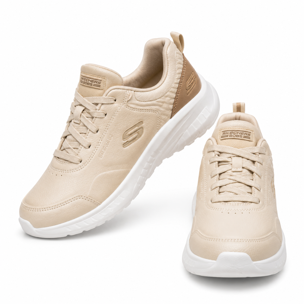 PANTOFI SPORT DAMA SKECHERS 117235 NAT