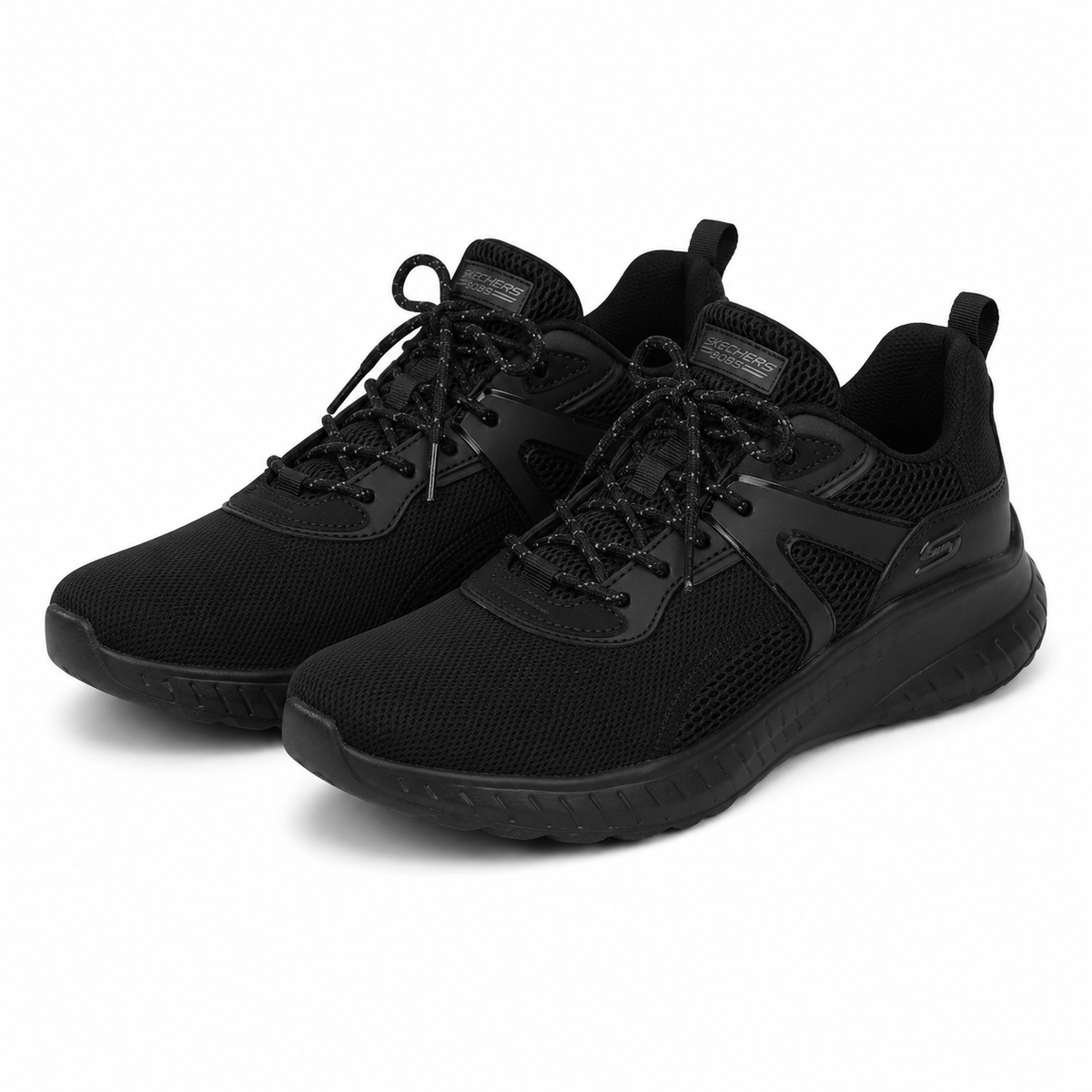 PANTOFI SPORT DAMA SKECHERS 117237 NEGRI