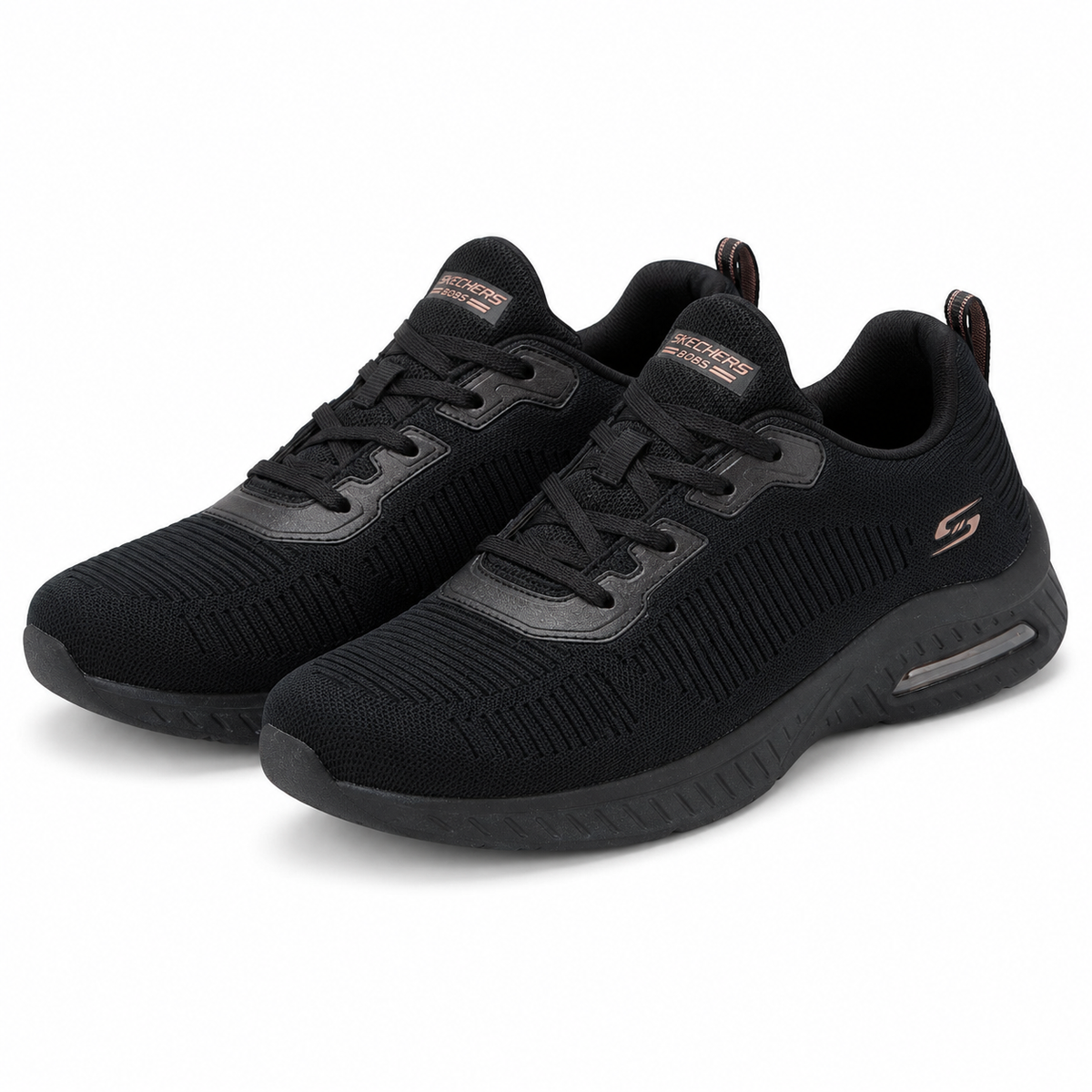 PANTOFI SPORT DAMA SKECHERS 117378 BBK