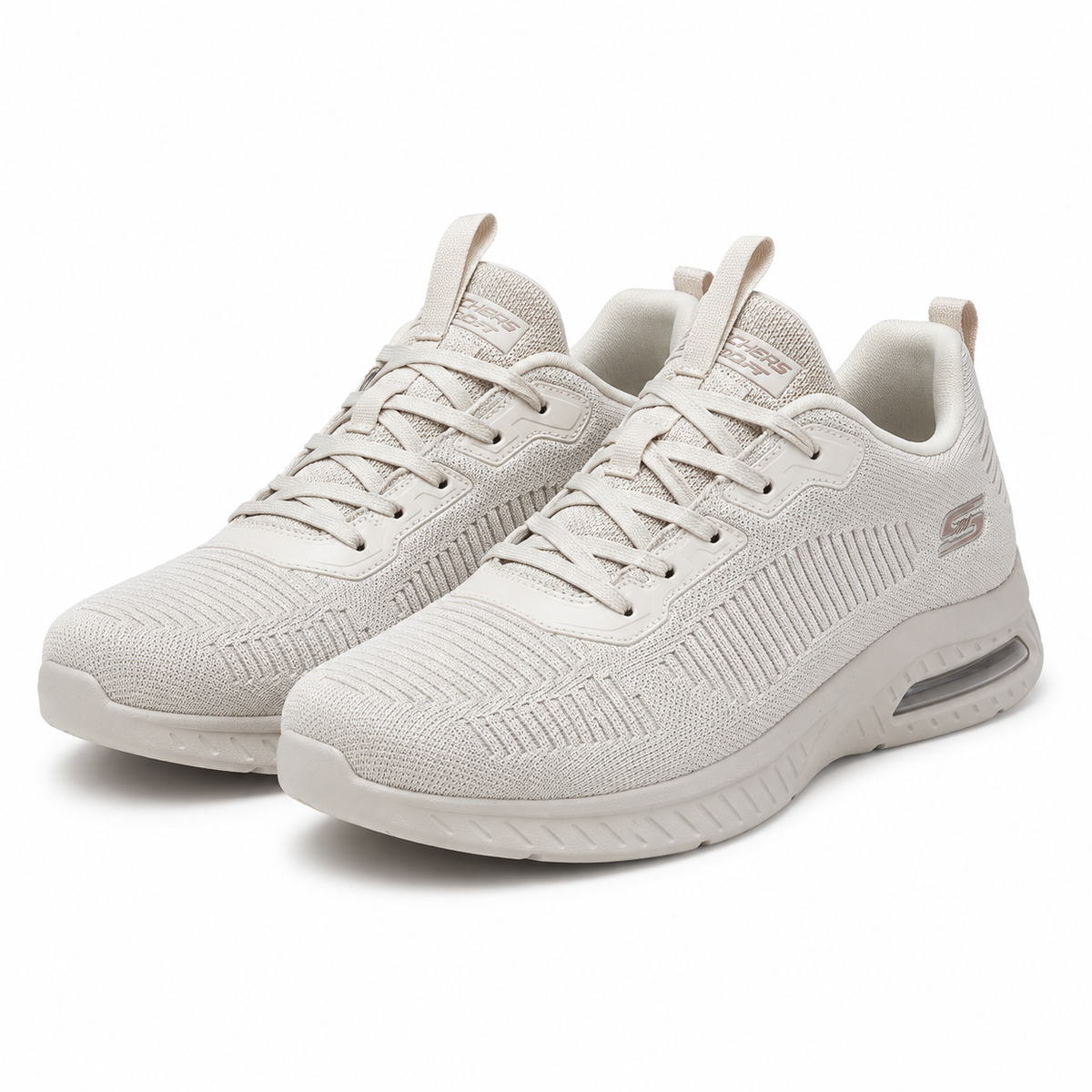 PANTOFI SPORT DAMA SKECHERS 117378 NAT