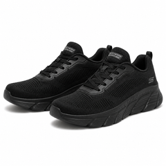 PANTOFI SPORT DAMA SKECHERS 117385 BBK