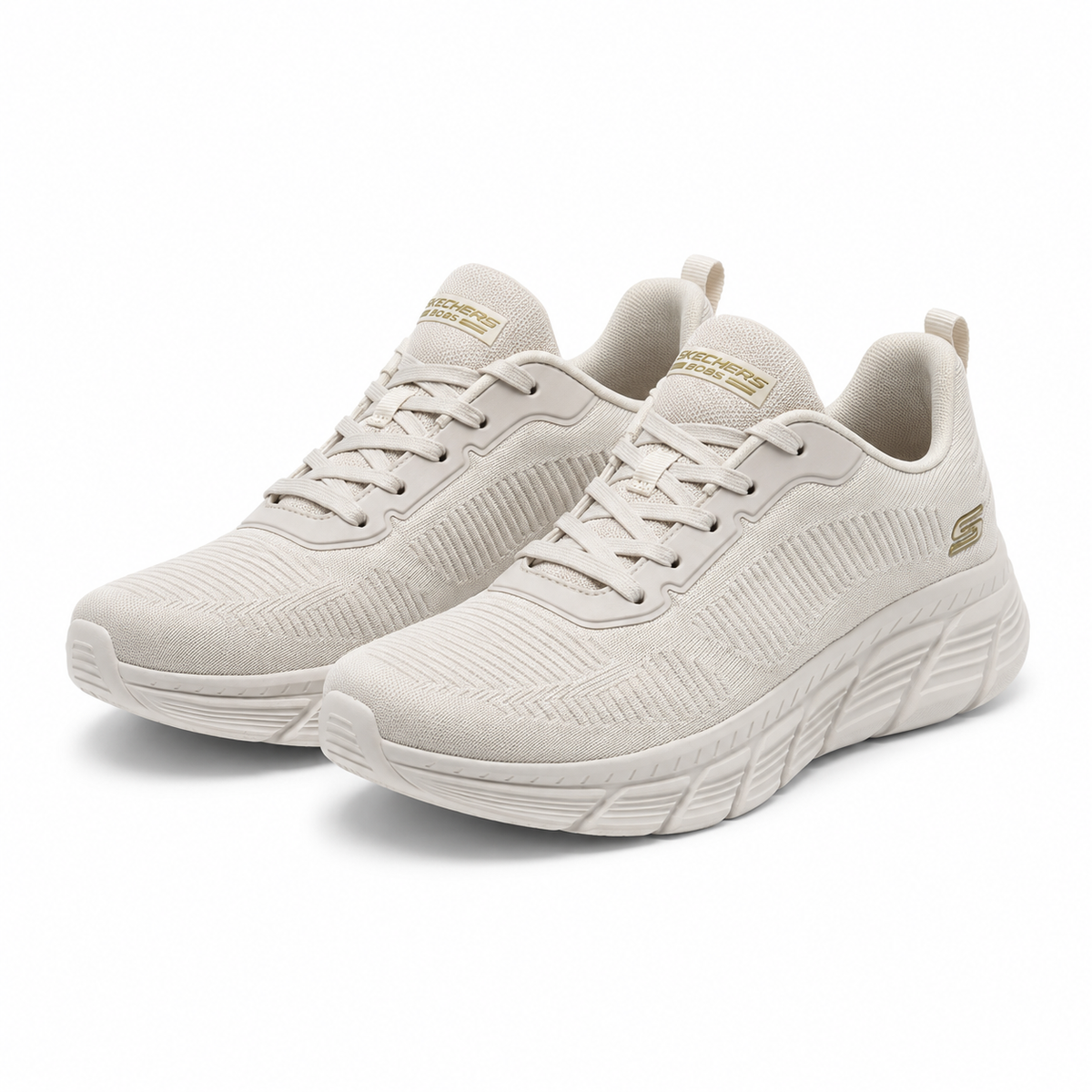 PANTOFI SPORT DAMA SKECHERS 117385 OFWT