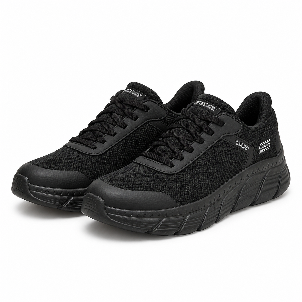 PANTOFI SPORT DAMA SKECHERS 117391 BBK