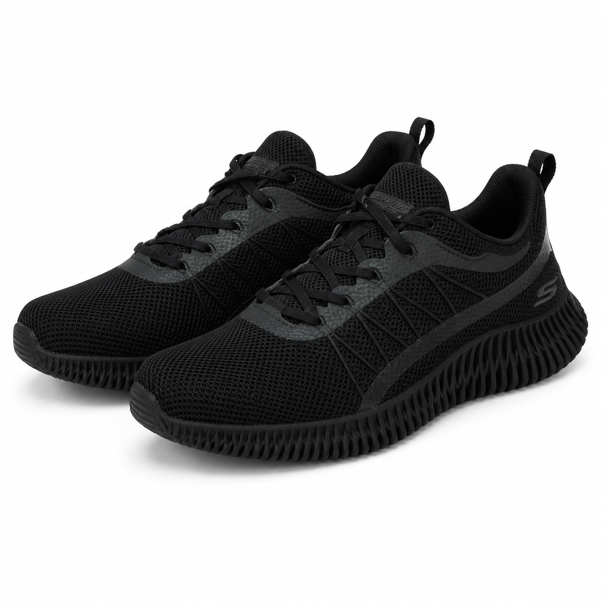 PANTOFI SPORT DAMA SKECHERS 117417 BBK
