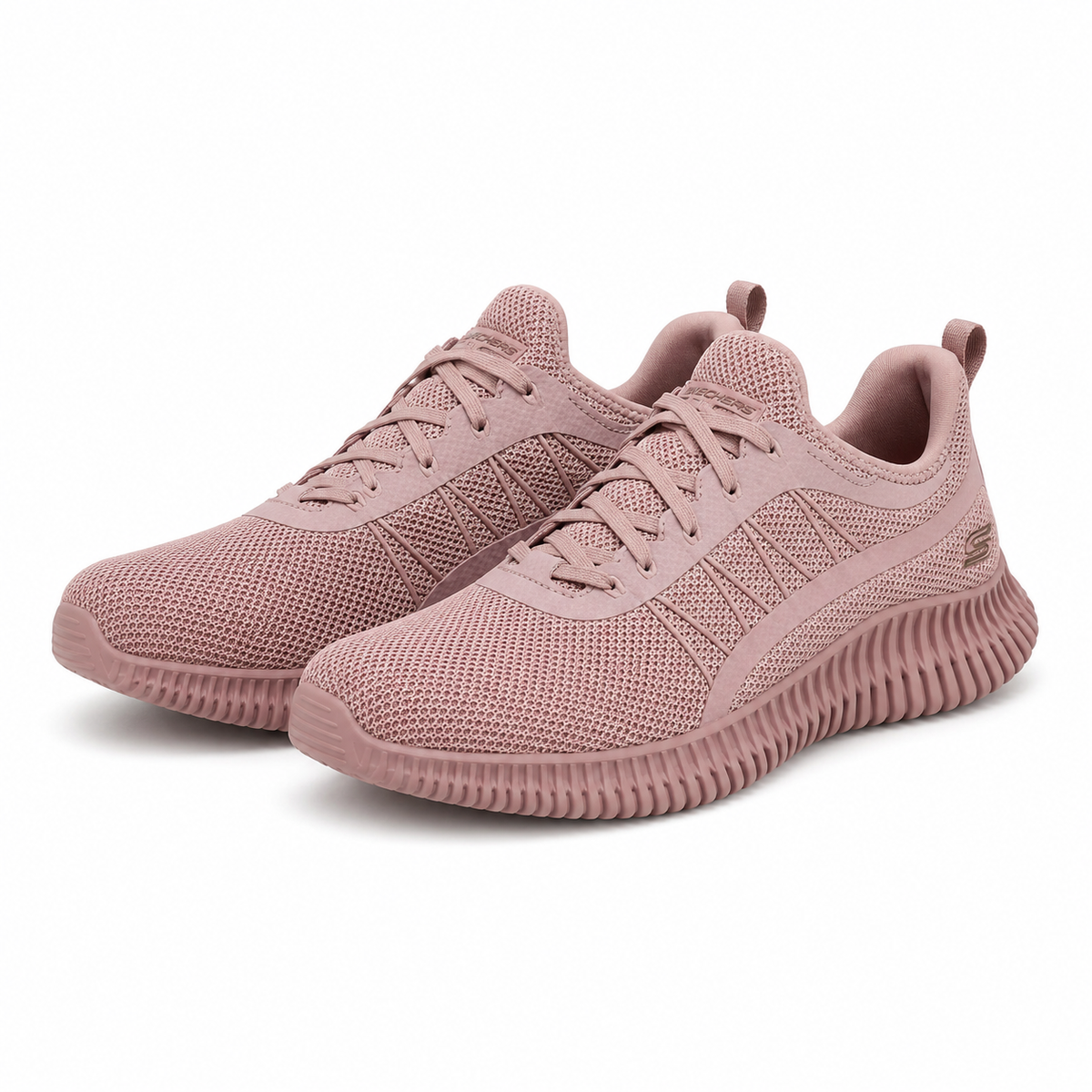 PANTOFI SPORT DAMA SKECHERS 117417 ROS