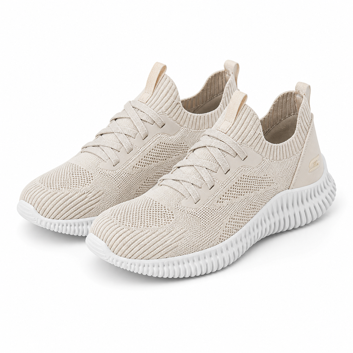 PANTOFI SPORT DAMA SKECHERS 117427 NAT
