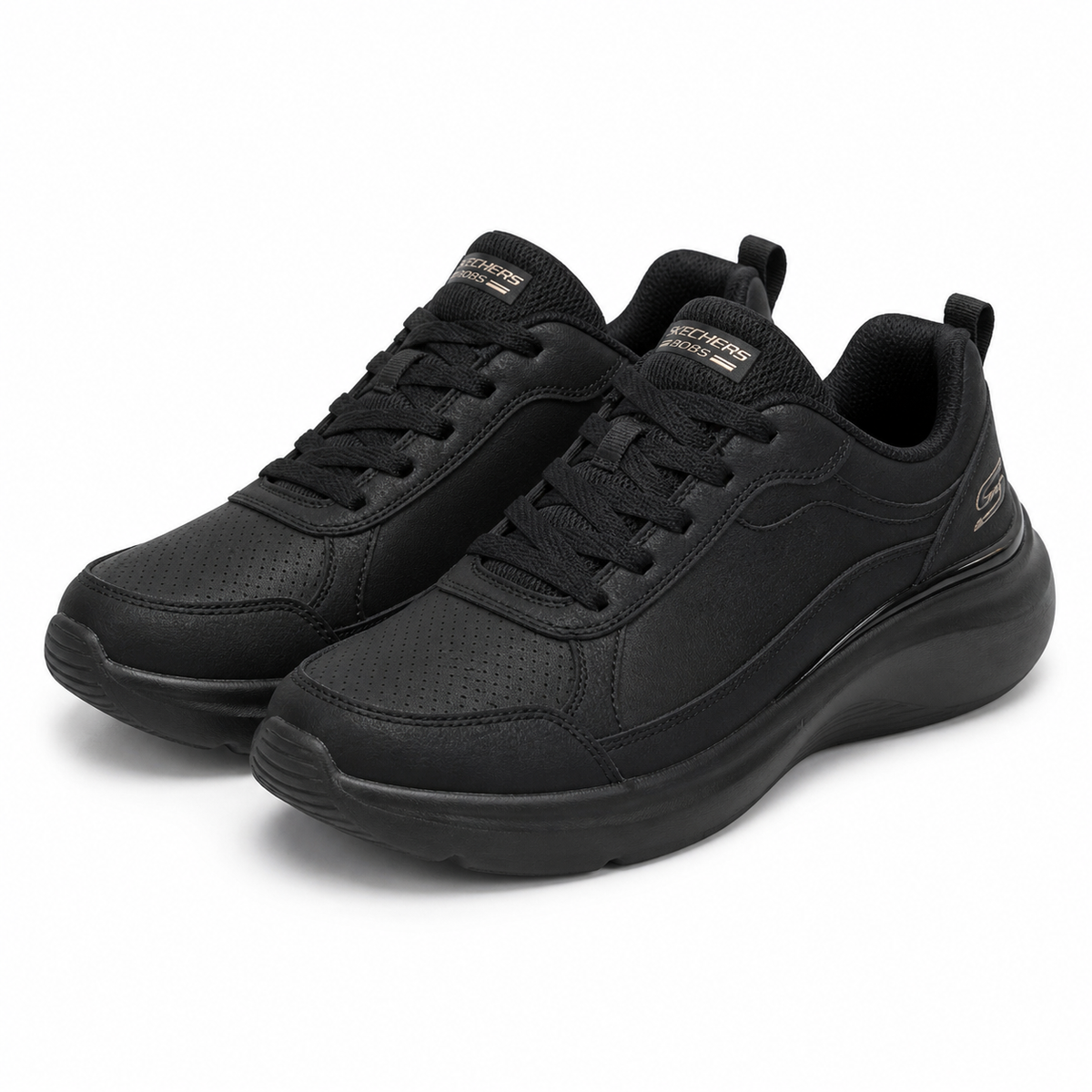 PANTOFI SPORT DAMA SKECHERS 117462 BBK
