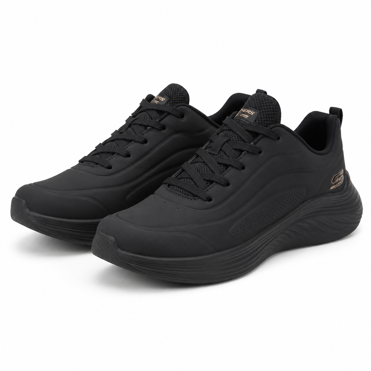 PANTOFI SPORT DAMA SKECHERS 117485 BBK