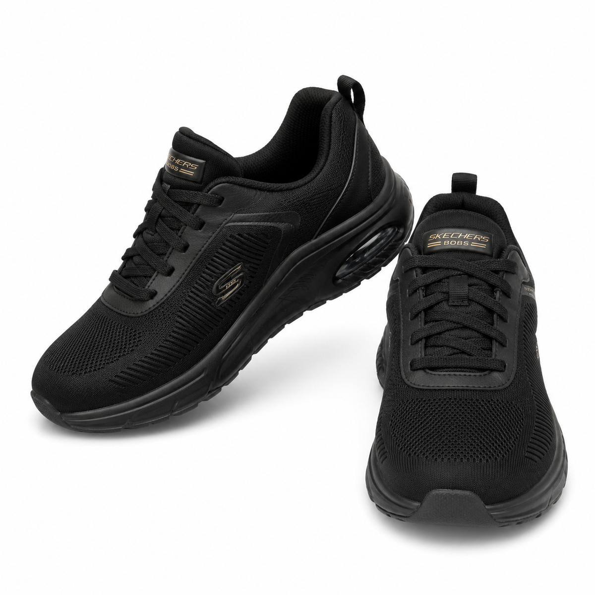 PANTOFI SPORT DAMA SKECHERS 117497 BBK